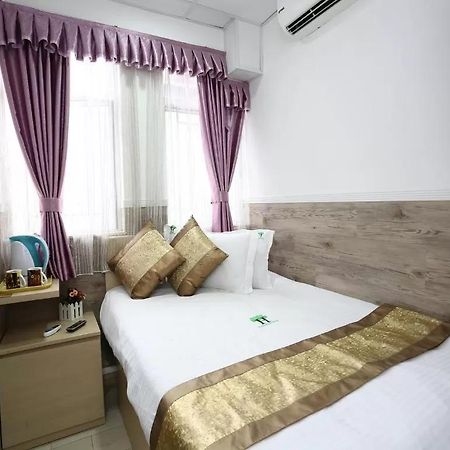 Super Inn Kowloon  Extérieur photo