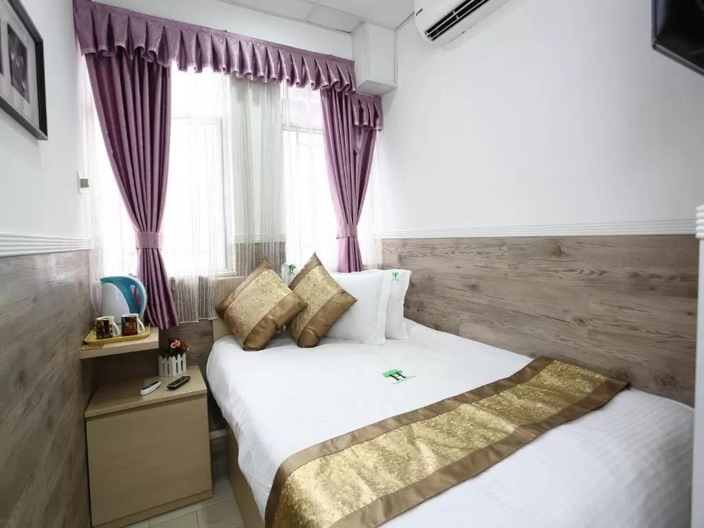 Super Inn Kowloon  Extérieur photo
