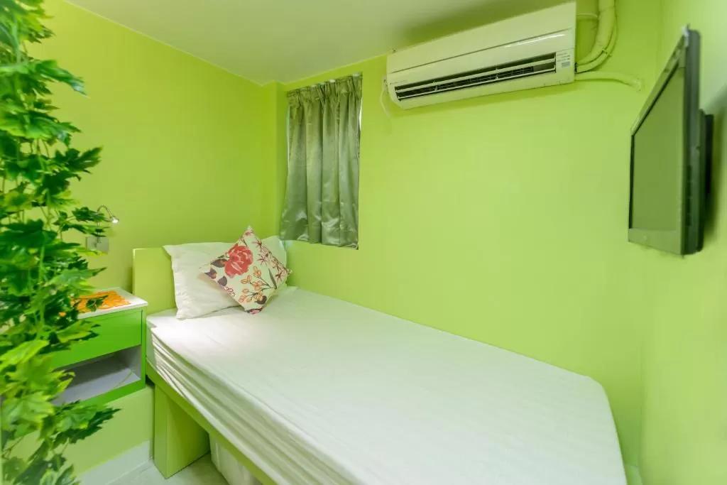 Super Inn Kowloon  Extérieur photo