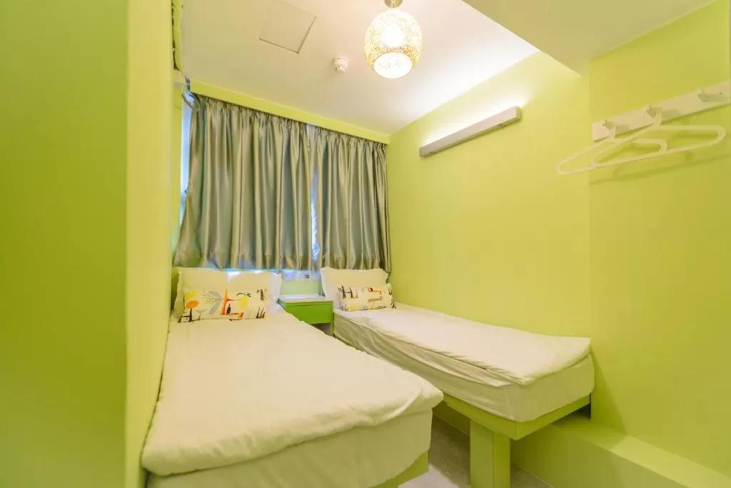 Super Inn Kowloon  Extérieur photo