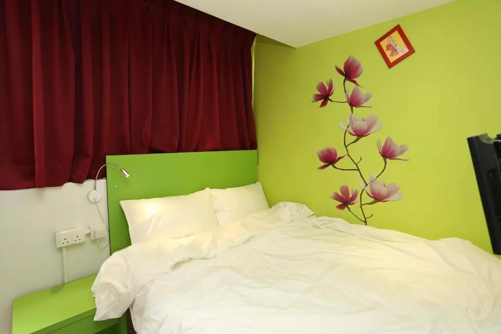 Super Inn Kowloon  Extérieur photo