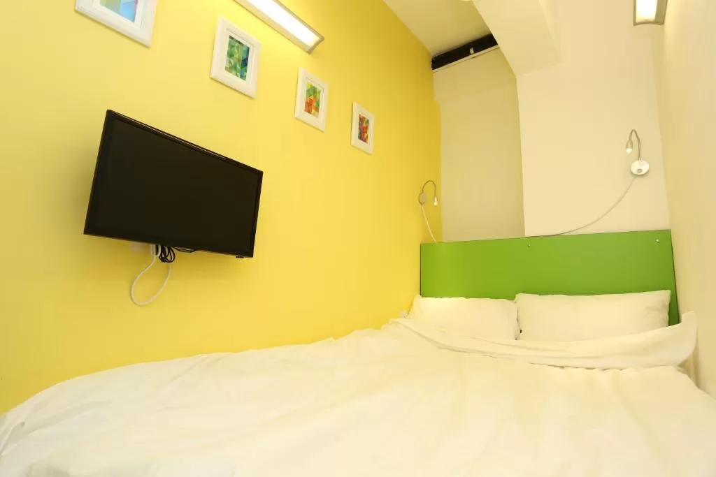 Super Inn Kowloon  Extérieur photo