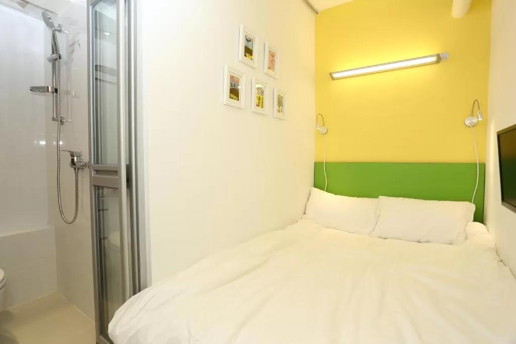 Super Inn Kowloon  Extérieur photo