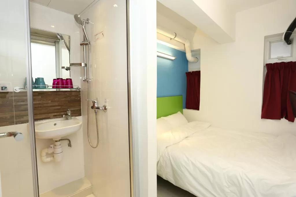 Super Inn Kowloon  Extérieur photo