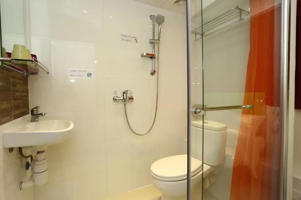 Super Inn Kowloon  Extérieur photo