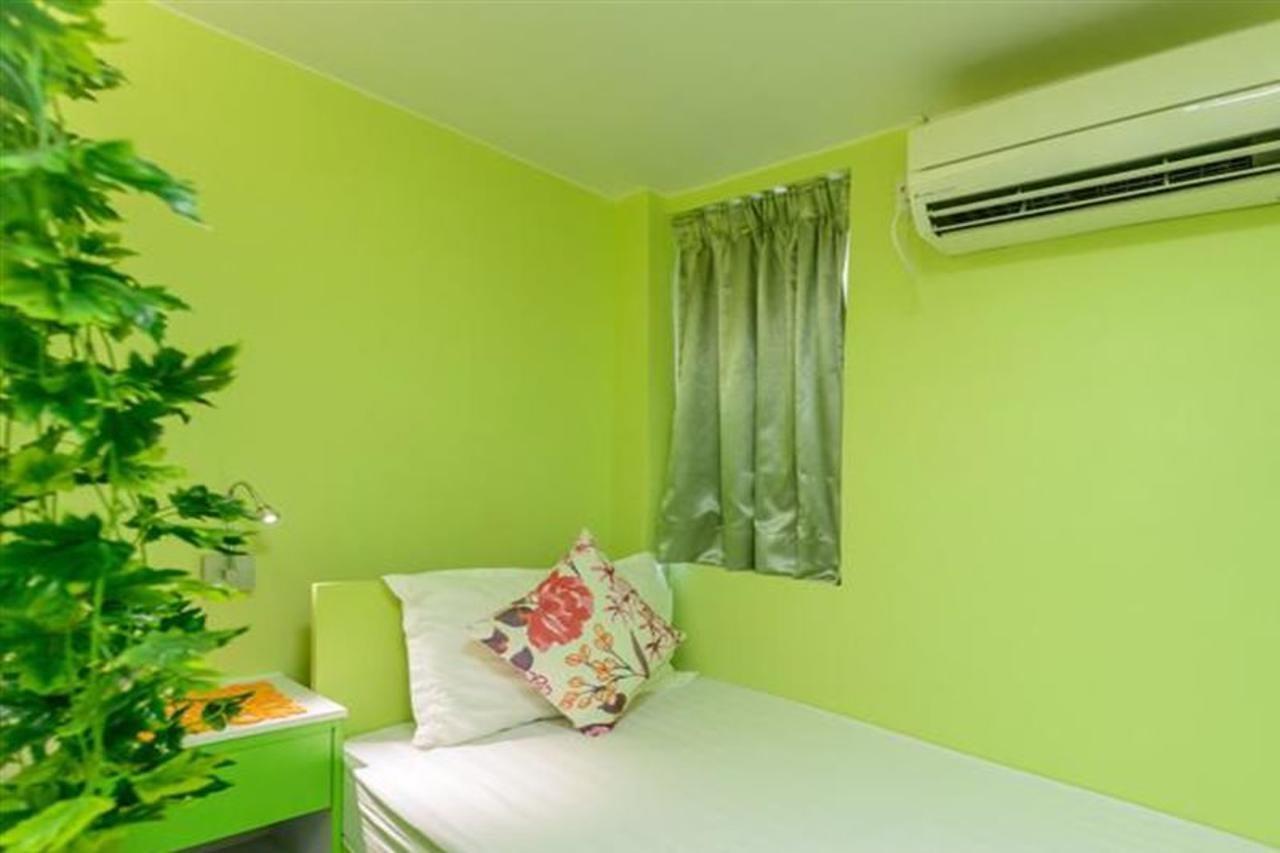 Super Inn Kowloon  Extérieur photo