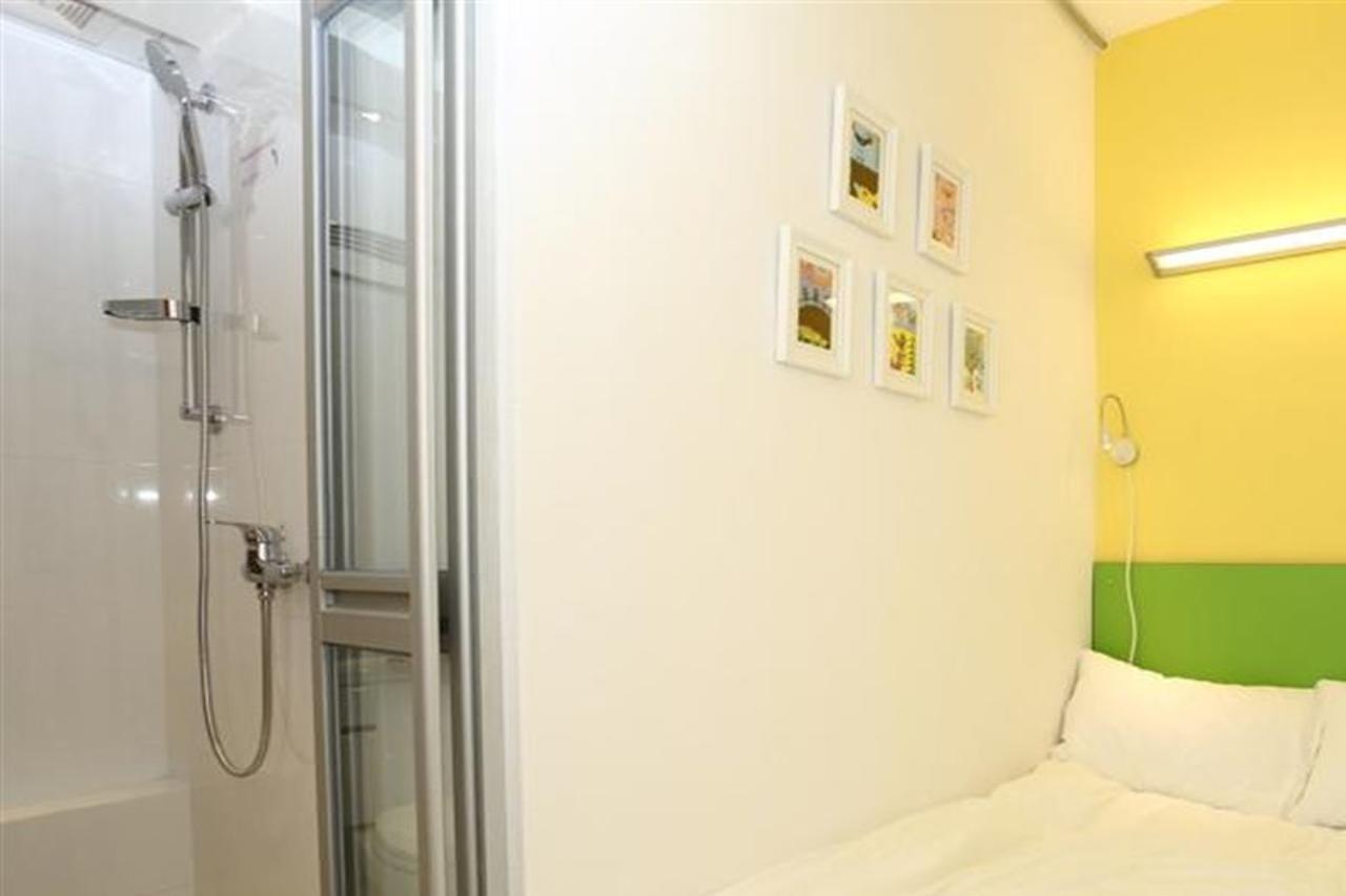 Super Inn Kowloon  Extérieur photo